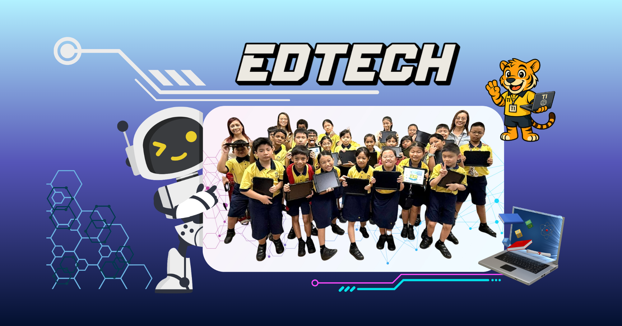 Our EdTech Journey